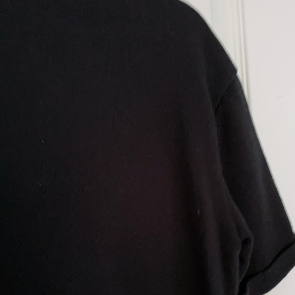 Garage Black dress - Picture 3 of 3